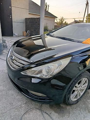хюндай соната 2011: Hyundai Sonata: 2011 г., 2 л, Типтроник, Бензин, Седан — 3
