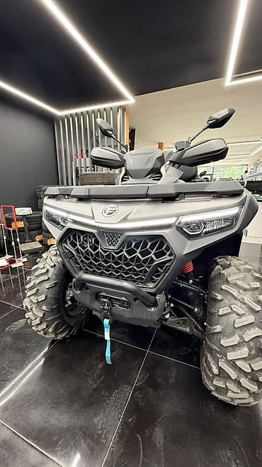 кабина на мото: Квадроцикл CFMoto, Бензин, 1000 куб. см, Взрослый — 5