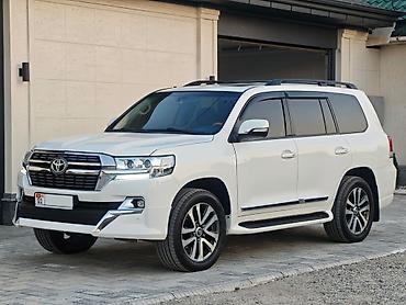 rx 300 lexus 2006: Toyota Land Cruiser: 2008 г., 5.7 л, Автомат, Газ, Внедорожник — 1