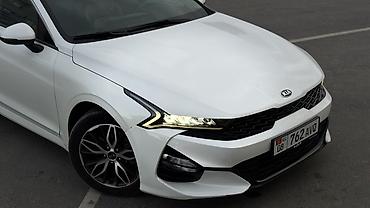 Kia: Kia K5: 2020 г., 2 л, Автомат, Газ, Фастбек — 4