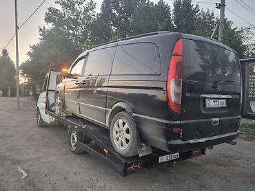 Услуги эвакуатора: С лебедкой — 15