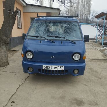 вентилятор опель вектра б: Hyundai Porter: 2006 г., 2.4 л, Механика, Дизель