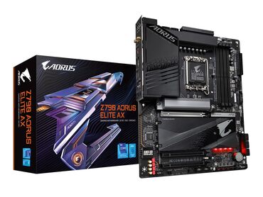 Mətbəx texnikası: Ana Platası Gigabyte Intel Z790, Yeni