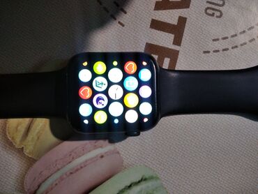 часы и серьги: Xiaomi, Mi 12 Lite, Б/у, < 2 ГБ, цвет - Черный, eSIM