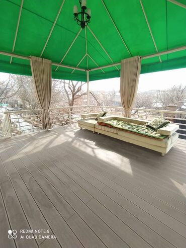 Долгосрочная аренда домов: 60 м², 2 комнаты, Утепленный, Бронированные двери, Евроремонт at lalafo.kg — 11 Долгосрочная аренда домов: 60 м², 2 комнаты, Утепленный, Бронированные двери, Евроремонт — 11