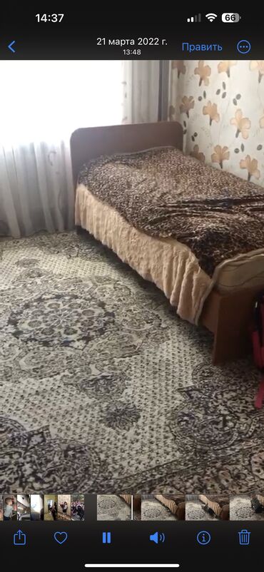 купить шкаф для одежды бу: Продаю две односпальные кровати деревянные