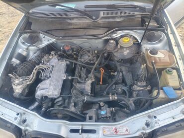 Audi: Audi 100: 1992 г., 2.5 л, Механика, Бензин, Седан — 10