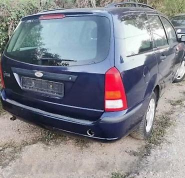 prodaj: ZADNJA KOCIONA KLESTA ZA FORD FOCUS OD 1998. DO 2005. GOD. | — 1