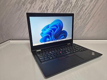 siemens laptop: LENOVO THINKPAD L390 YOGA – i5 8. GENERACIJA / 8GB RAM / 512GB SSD / — 3