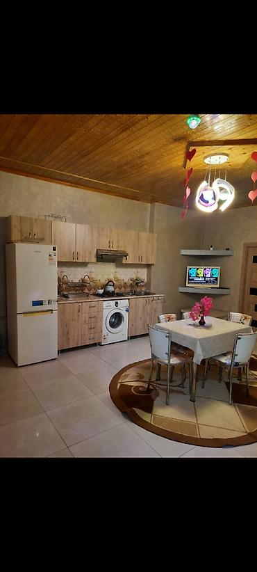 дачи в баку аренда: 45 м², 2 комнаты, С бассейном, Водопровод, Интернет, Электричество — 4
