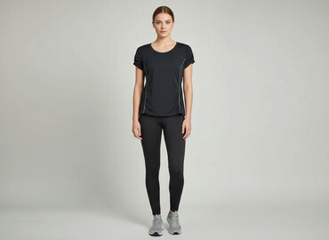 demon slayer t shirty: Crivit, Women`s T-shirt, size M