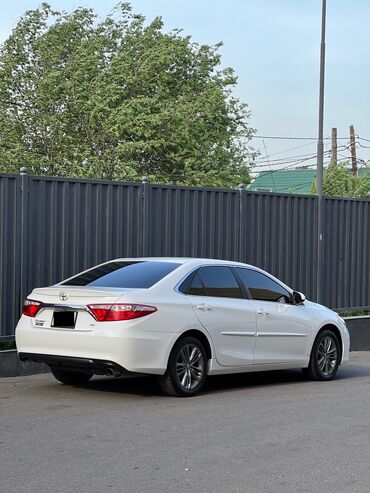 toyota camry 2016: Toyota Camry: 2016 г., 2.5 л, Типтроник, Бензин, Седан