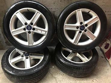 leon svilajnac: ALUMINIJUMSKE FELNE 32.FORD 16 5 X 114.3 | 32.ALU FELNE FORD 6.5 jot — 2