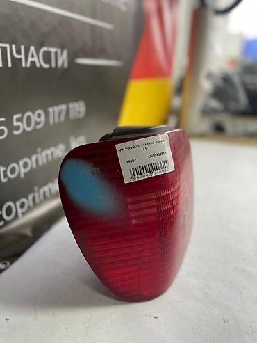 pasat b5: Задний левый стоп-сигнал Volkswagen 2005 г., Б/у, Оригинал, Германия — 2