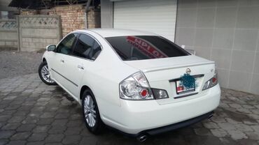 Nissan: Nissan Fuga: 2005 г., 2.5 л, Автомат, Газ, Седан