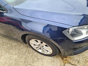 cena kacige: KRILO ZA VOLKSWAGEN GOLF 7 OD 2013. DO 2019. GOD. - PREDNJE KRILO | — 2