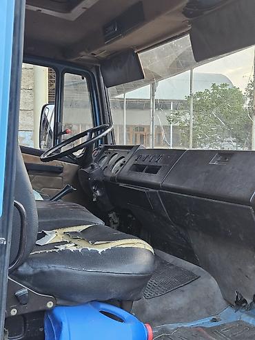 yan güzgülər s: Mercedes-Benz 809, 1992 il, motor 0.4 l, Furqon, İşlənmiş — 5