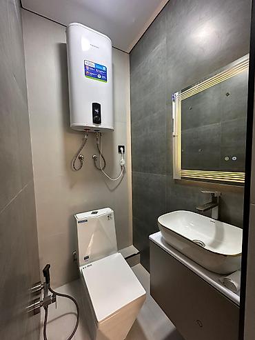 Продажа квартир: 2 комнаты, 61 м², Элитка, 10 этаж, Евроремонт — 13