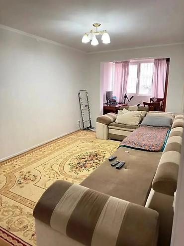 Продажа квартир: 2 комнаты, 46 м², 5 мкр 104 серия, 1 этаж, Евроремонт — 5