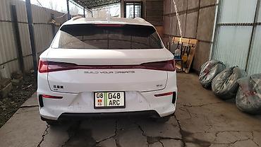 BYD: BYD E2: 2024 г., Электромобиль, Хэтчбэк — 6