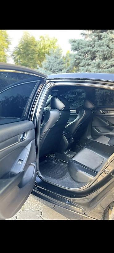 139: Honda Accord: 2018 г., 1.5 л, Автомат, Бензин, Седан — 4
