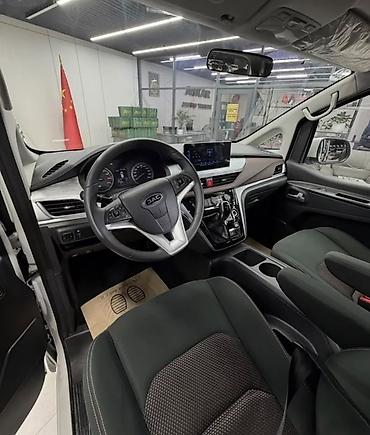 100: JAC : 2021 г., 0.1 л, Автомат, Электромобиль, Кроссовер — 4