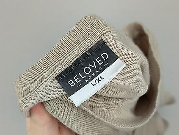 beloned: Beloved, Sweter damski, rozmiar L — 5