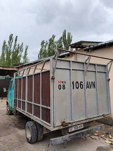 эвакуатор ивеко: Грузовик, Mercedes-Benz, Стандарт, 3 т, Б/у — 7