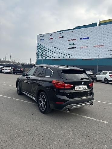 BMW: BMW X1: 2018 г., 2 л, Типтроник, Дизель, Кроссовер — 5
