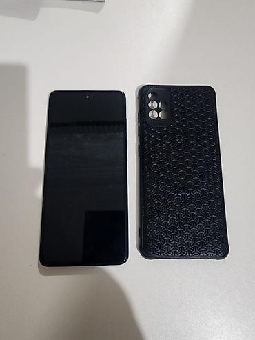 samsung galaxy a21: Samsung Galaxy A51, 64 GB, rəng - Mavi, İki sim kartlı — 4