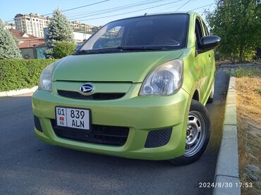 тайооа ярис: Daihatsu Cuore: 2008 г., 1 л, Механика, Бензин, Хэтчбэк