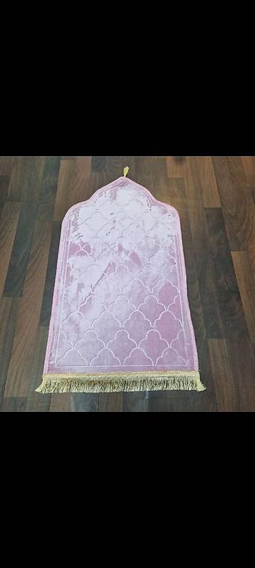 qedimi tesbeh: Villur səccadələr namaz xalçaları satılır. Çantasıyla birgə. Sidr — 3