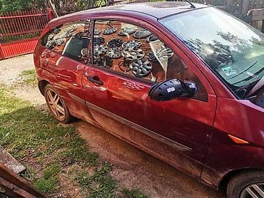 maglenke: FOKUS 3 VRATA STAKLA PODIZACI ZA FORD FOCUS OD 2001. DO 2005. GOD. | — 2