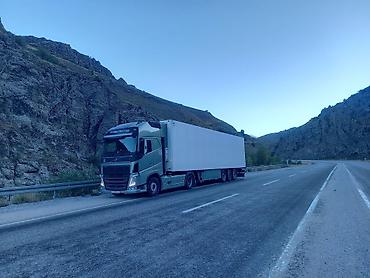 Прицепы и полуприцепы: Прицеп, Volvo, Холодильник, рефрижератор, от 12 т, Б/у — 2