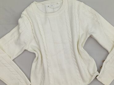 czy akryl w swetrze jest dobry: Sinsay, Women`s sweater, L (EU 40)