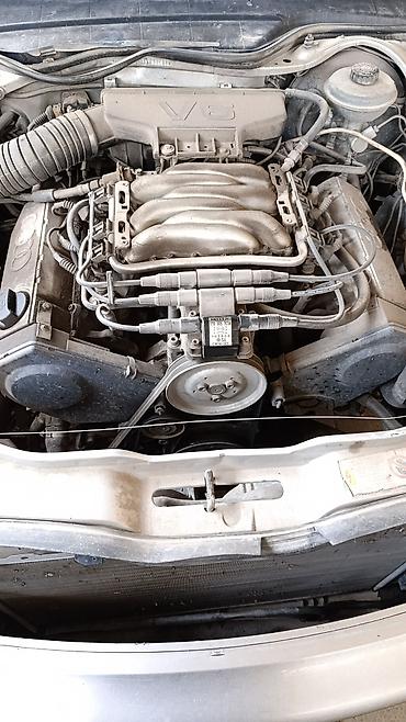 ауди 6: Audi 100: 1995 г., 2.6 л, Седан — 7