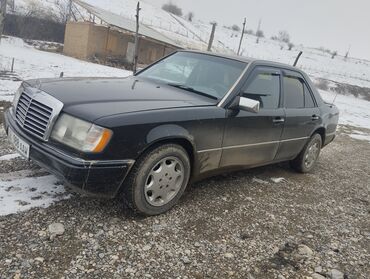 мерс вито виано: Mercedes-Benz W124: 1992 г., 2 л, Механика, Дизель, Седан