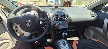 nissan note 2013: Nissan Qashqai: 2 l | 2013 il Krossover — 6