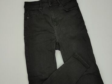 dżinsowe spódnico spodnie: Jeansy, Reserved, M, stan - Dobry