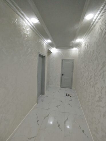 Yeni tikili: 2 otaqlı, Yeni tikili, 54 kv. m — 10