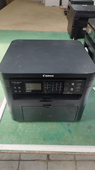 Принтеры: Canon mf232
Обслужен
Картридж новый