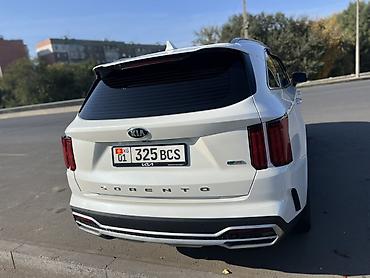 aion s: Kia Sorento: 2021 г., 1.6 л, Автомат, Гибрид, Кроссовер — 4