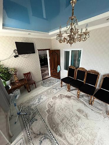 бир: 4 бөлмө, 130 м², 11 соток, Сокулук, Менчик ээси — 4