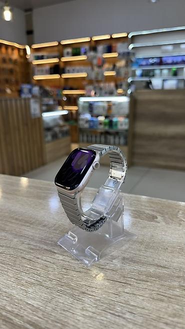 Продаю ⌚️ Apple Watch Series 10 — 46mm Aluminium Case ✨ 💥💥 Можно