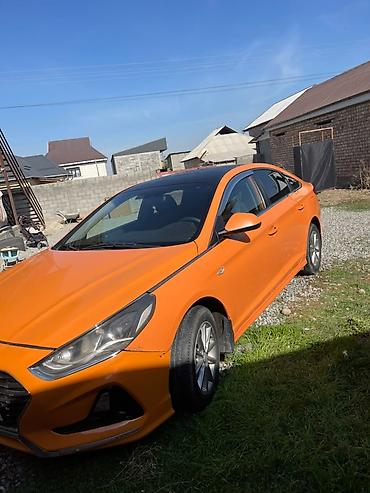 ссанг енг истана: Сдаю Hyundai Sonata, Посуточно, Без водителя, | Залог — 3