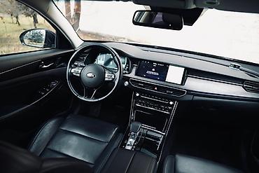 Kia: Kia K7: 2019 г., 2.4 л, Автомат, Гибрид, Седан — 10