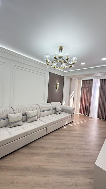 арт сити: 1 комната, 38 м², Асанбай мкр Элитка, 8 этаж — 7