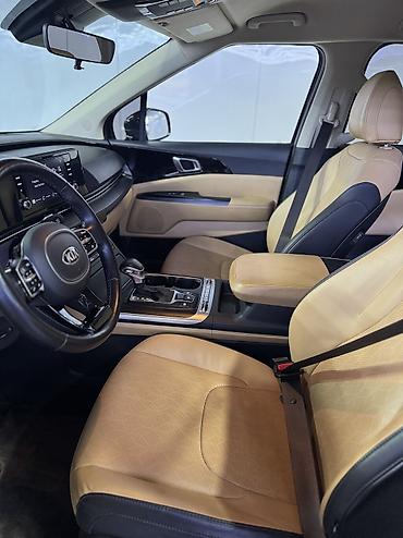 Kia: Kia Carnival: 2020 г., 2.2 л, Автомат, Дизель, Минивэн — 9