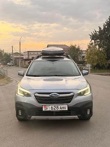 Subaru Outback: 2019 г., 2.5 л, Автомат, Бензин, Кроссовер at lalafo.kg Subaru Outback: 2019 г., 2.5 л, Автомат, Бензин, Кроссовер