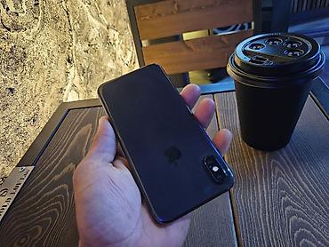 poco x5: IPhone X, Б/у, 64 ГБ, Черный, Защитное стекло, 100 % — 5